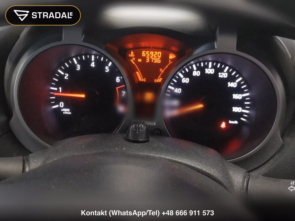 NISSAN JUKE 15RX, miniaturka 7