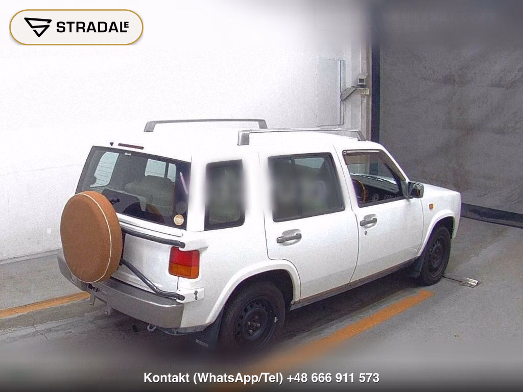 NISSAN RASHEEN 4WD FT TYPE Ⅱ, miniaturka 6