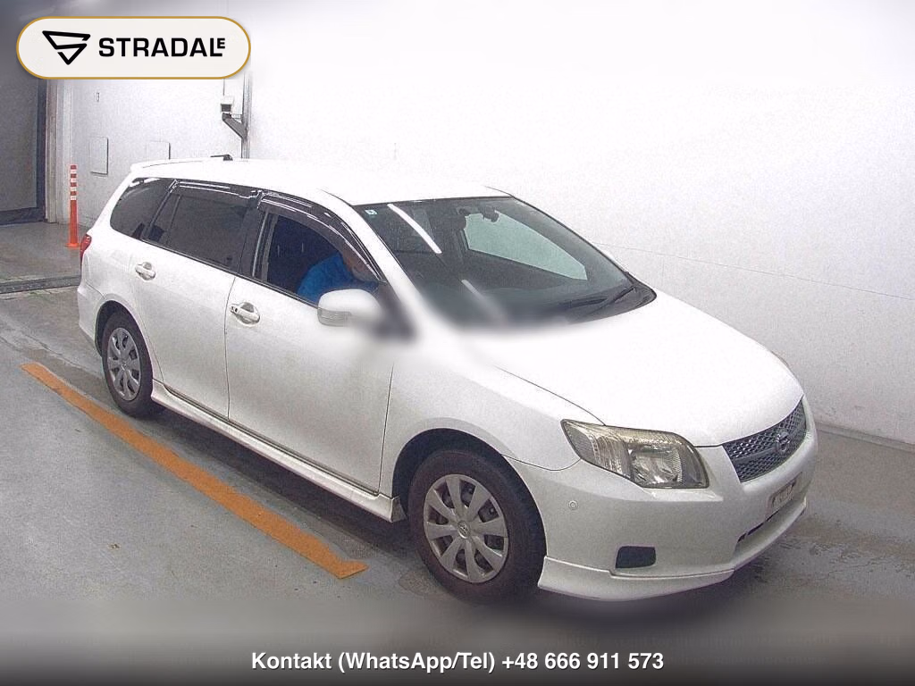 TOYOTA COROLLA FIELDER 1.5X AERO TOURER, miniaturka 2
