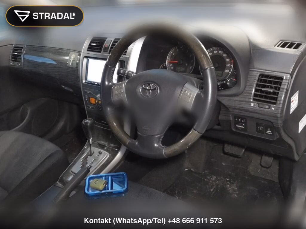 TOYOTA COROLLA FIELDER 1.5X AERO TOURER, miniaturka 4