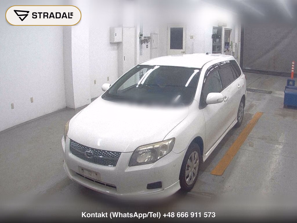 TOYOTA COROLLA FIELDER 1.5X AERO TOURER, miniaturka 5