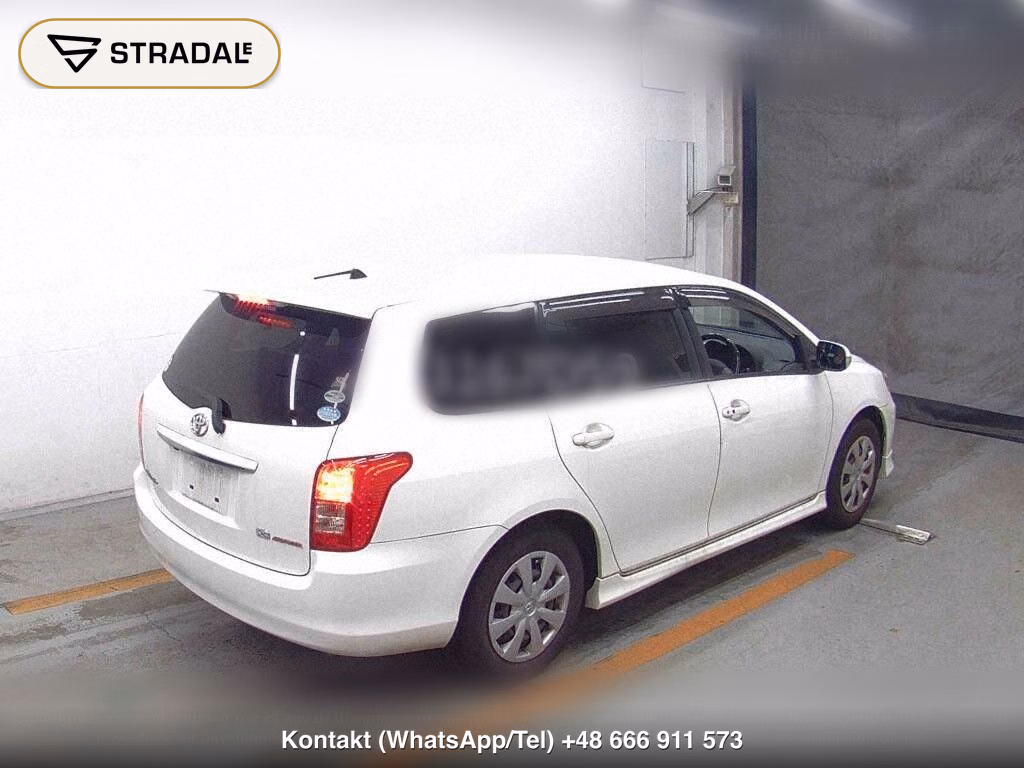TOYOTA COROLLA FIELDER 1.5X AERO TOURER, miniaturka 6
