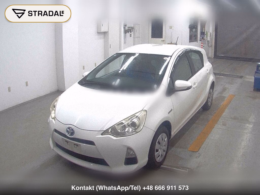 TOYOTA AQUA L, miniaturka 5
