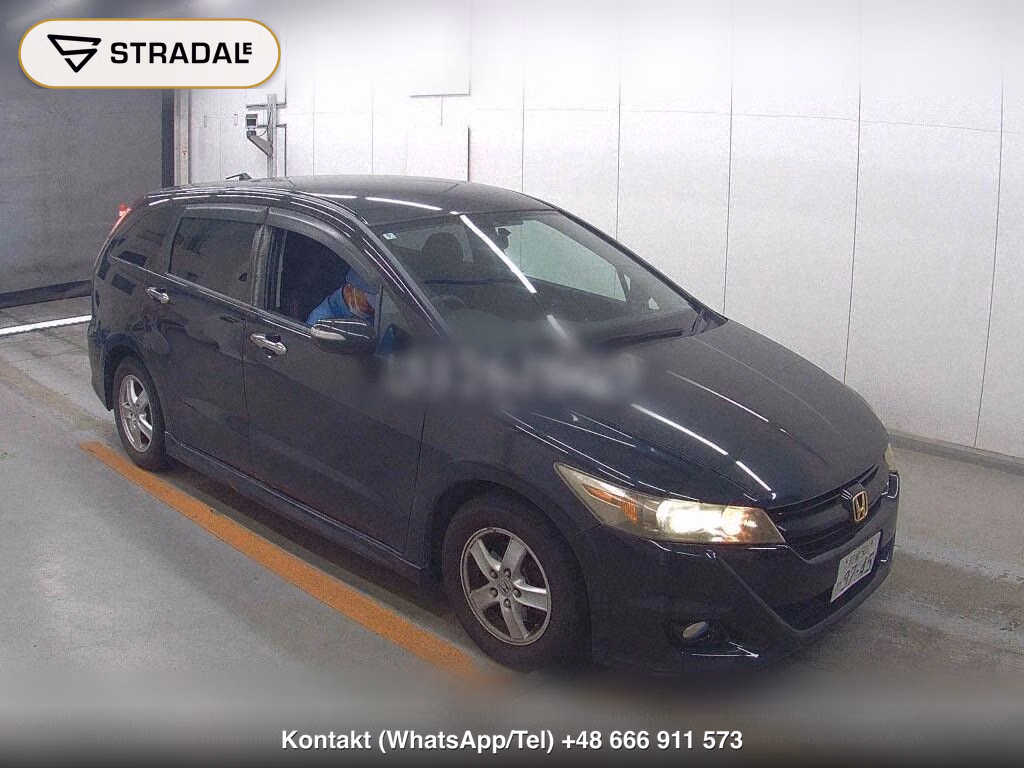HONDA STREAM ZS HDD NAVI PACKAGE, miniaturka 2