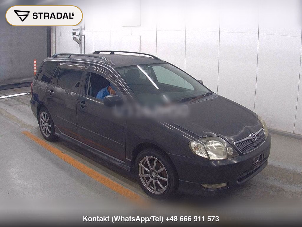 TOYOTA COROLLA FIELDER Z AERO TOURER, miniaturka 2
