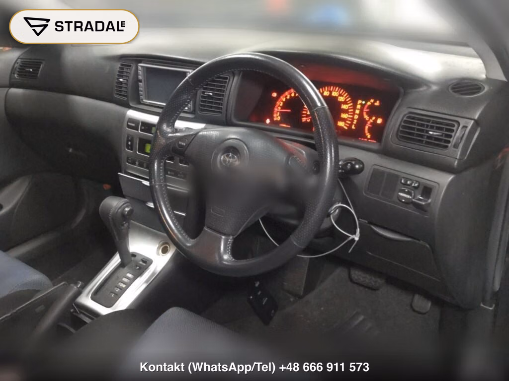 TOYOTA COROLLA FIELDER Z AERO TOURER, miniaturka 4