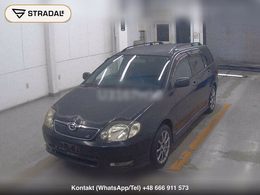TOYOTA COROLLA FIELDER Z AERO TOURER, miniaturka 5