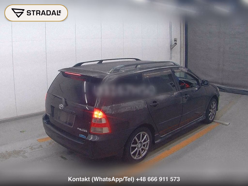 TOYOTA COROLLA FIELDER Z AERO TOURER, miniaturka 6