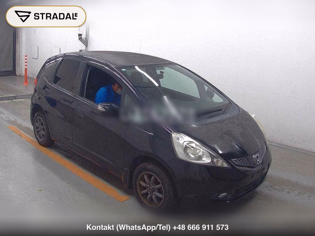 HONDA FIT G, miniaturka 2