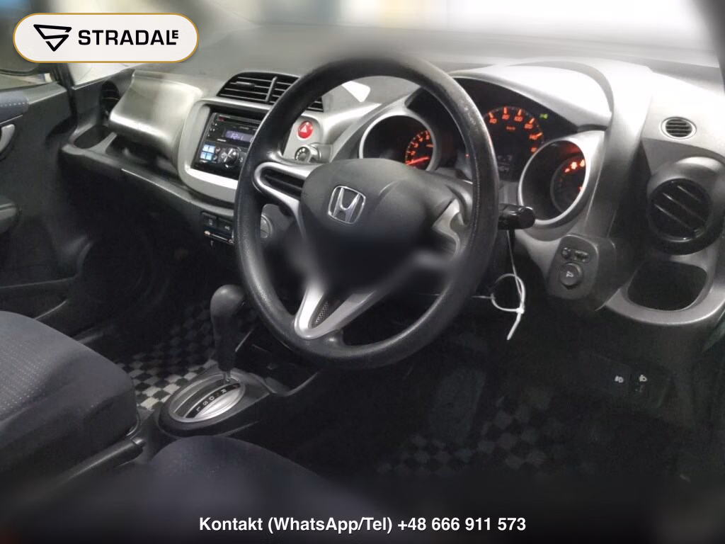 HONDA FIT G, miniaturka 4