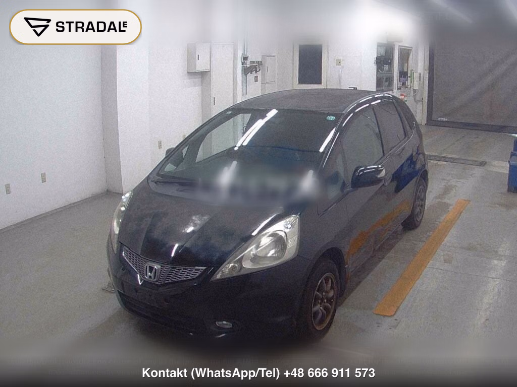 HONDA FIT G, miniaturka 5
