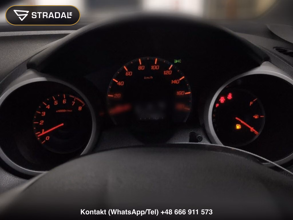 HONDA FIT G, miniaturka 7