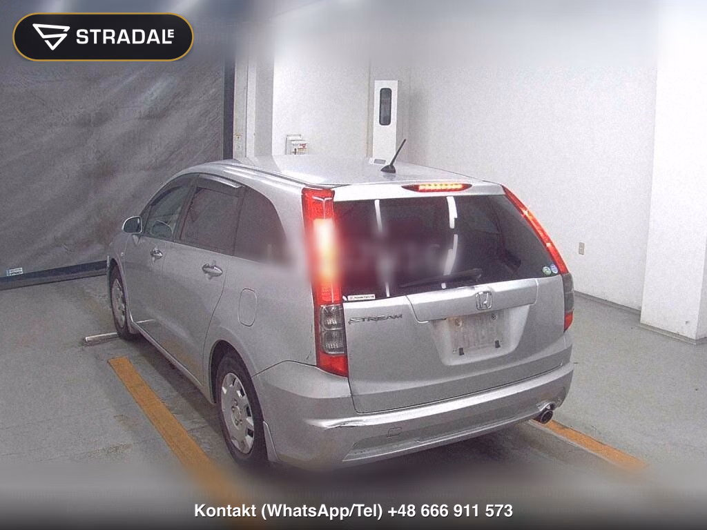 HONDA STREAM X STYLISH PACKAGE, miniaturka 3