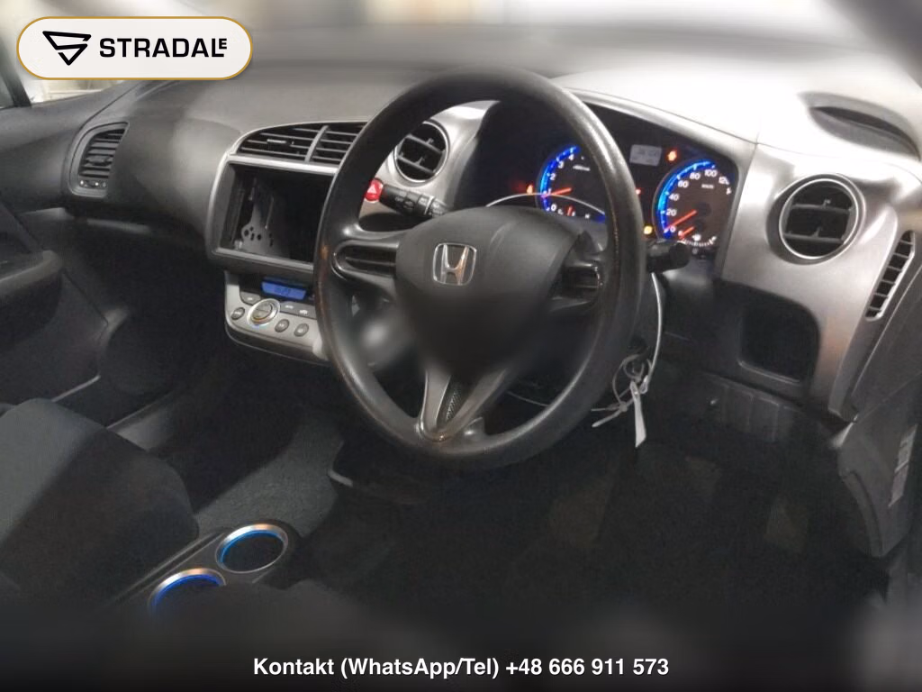 HONDA STREAM X STYLISH PACKAGE, miniaturka 4