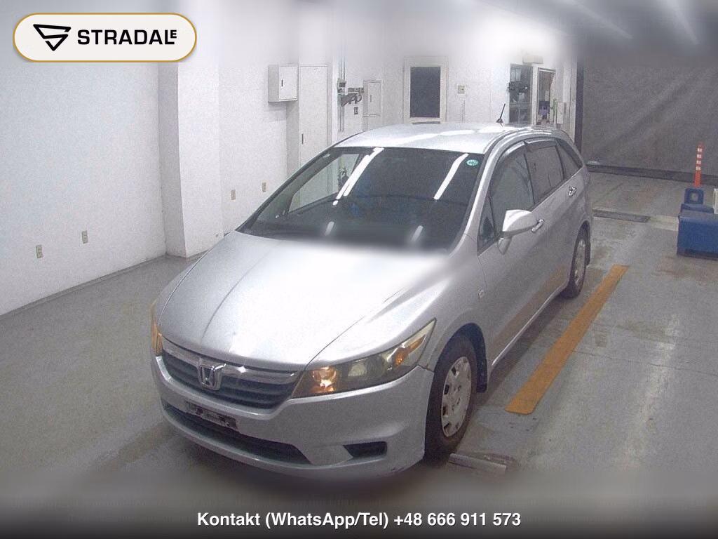 HONDA STREAM X STYLISH PACKAGE, miniaturka 5