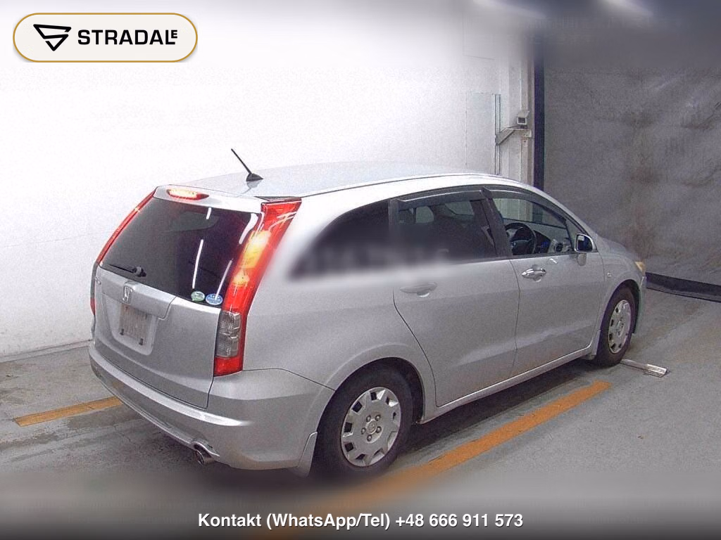 HONDA STREAM X STYLISH PACKAGE, miniaturka 6