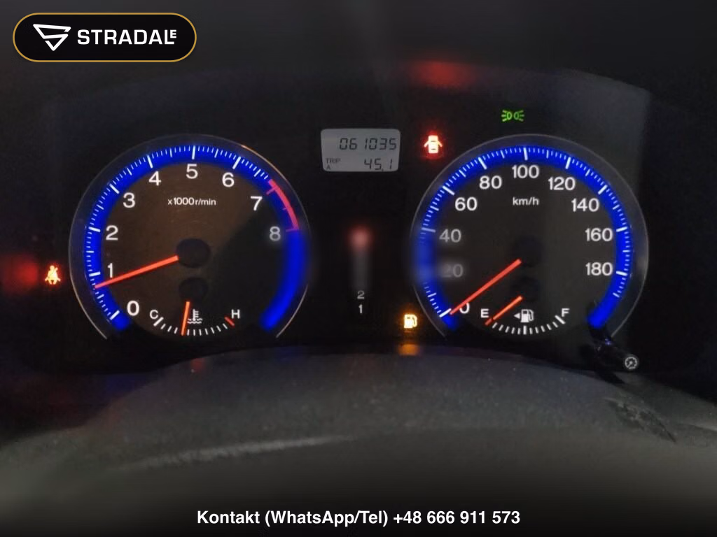 HONDA STREAM X STYLISH PACKAGE, miniaturka 7