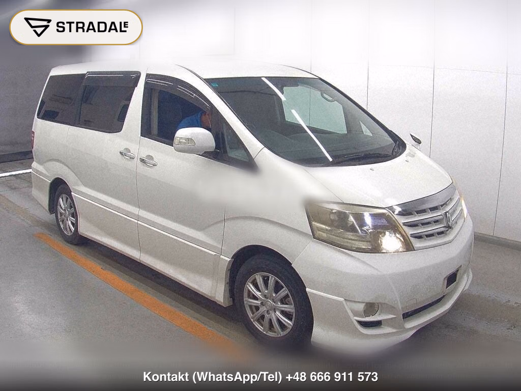TOYOTA ALPHARD V AS PLATINUM SELECTION, miniaturka 2