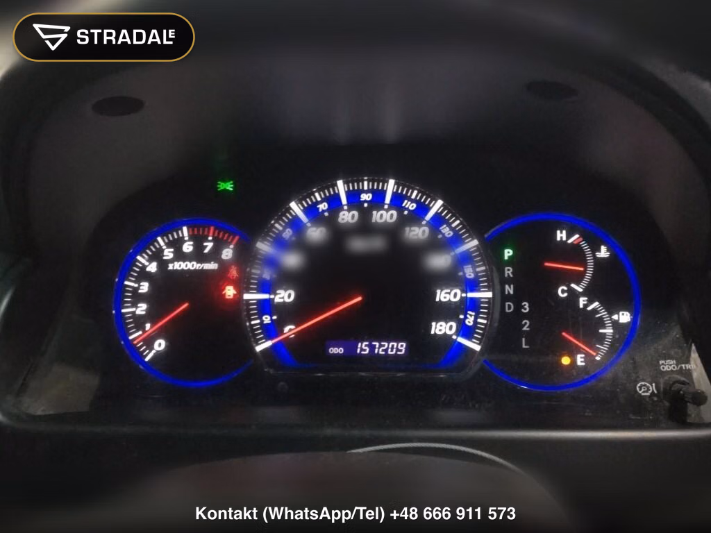 TOYOTA ALPHARD V AS PLATINUM SELECTION, miniaturka 7