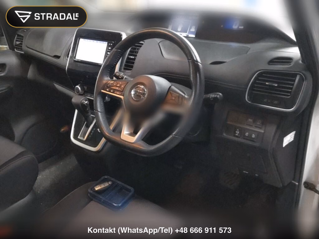 NISSAN SERENA 5D HIGHWAY STAR, miniaturka 4