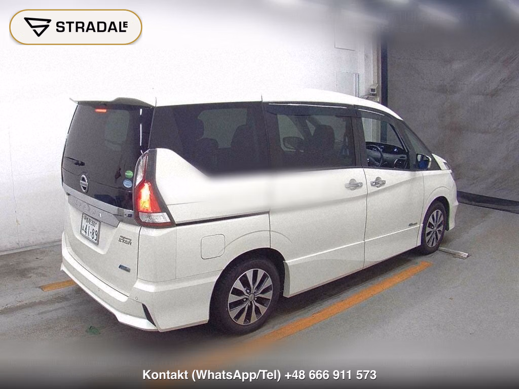 NISSAN SERENA 5D HIGHWAY STAR, miniaturka 6