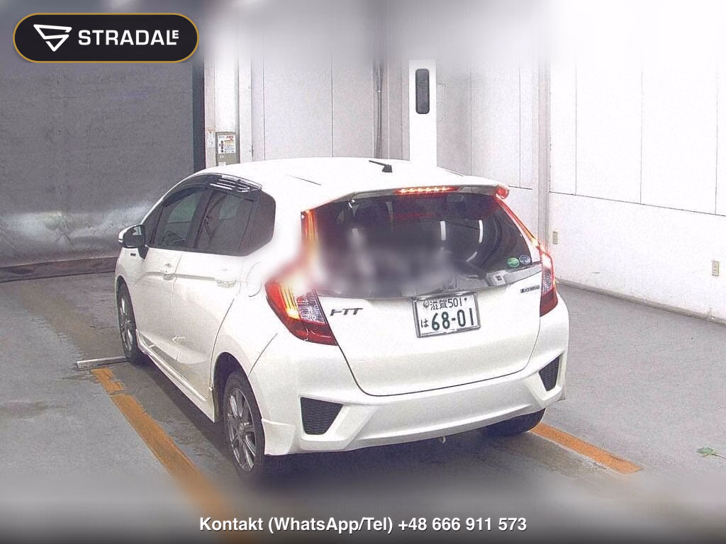 HONDA FIT HYBRID S PACKAGE, miniaturka 3