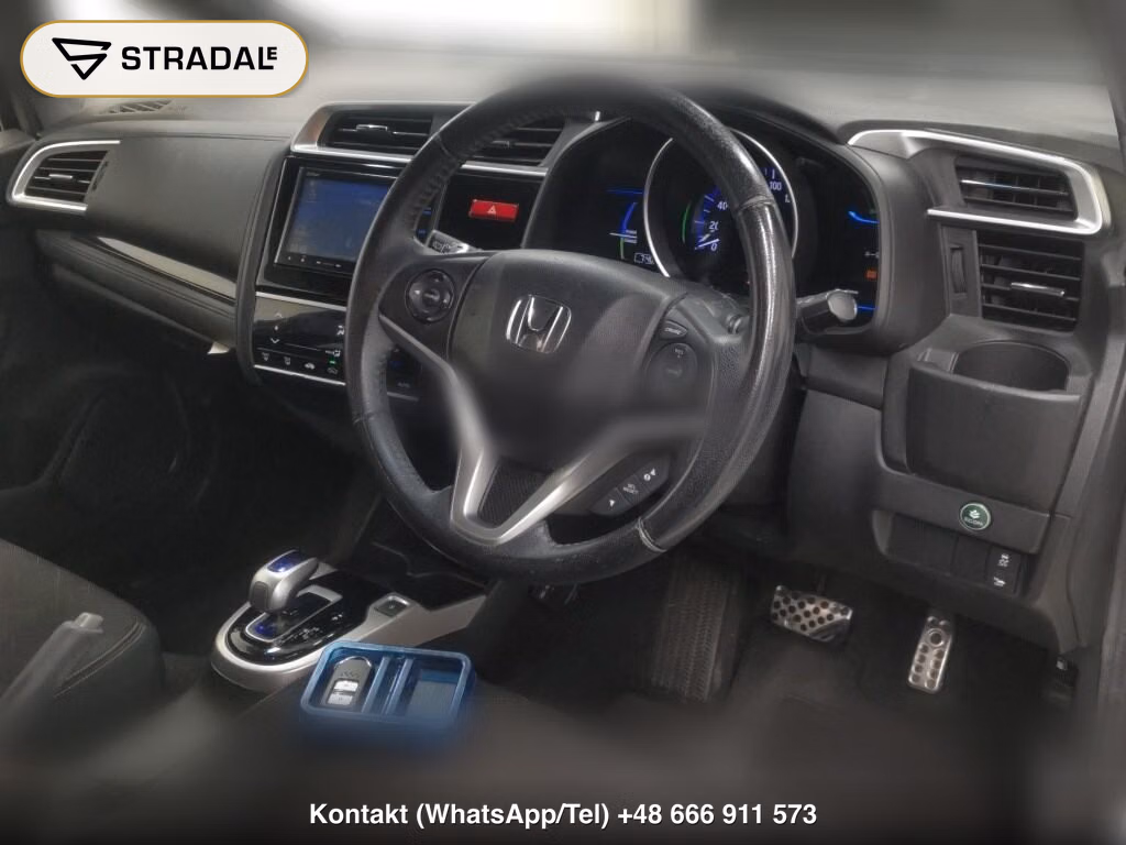 HONDA FIT HYBRID S PACKAGE, miniaturka 4