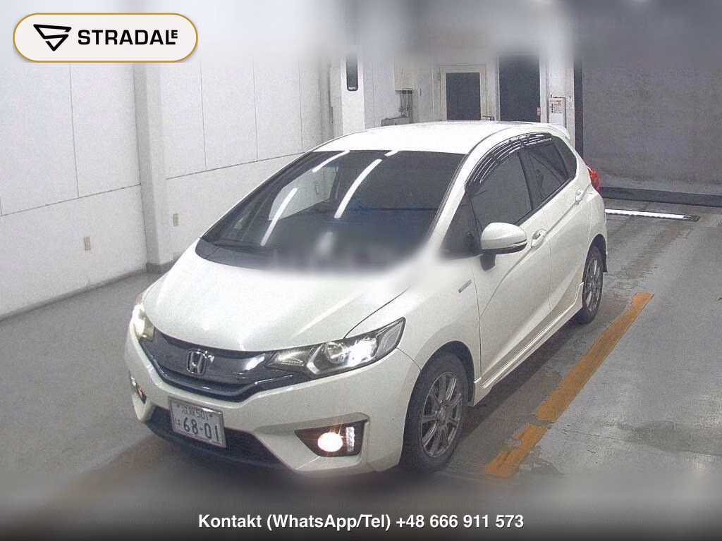 HONDA FIT HYBRID S PACKAGE, miniaturka 5