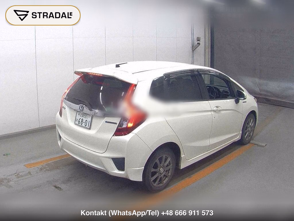HONDA FIT HYBRID S PACKAGE, miniaturka 6