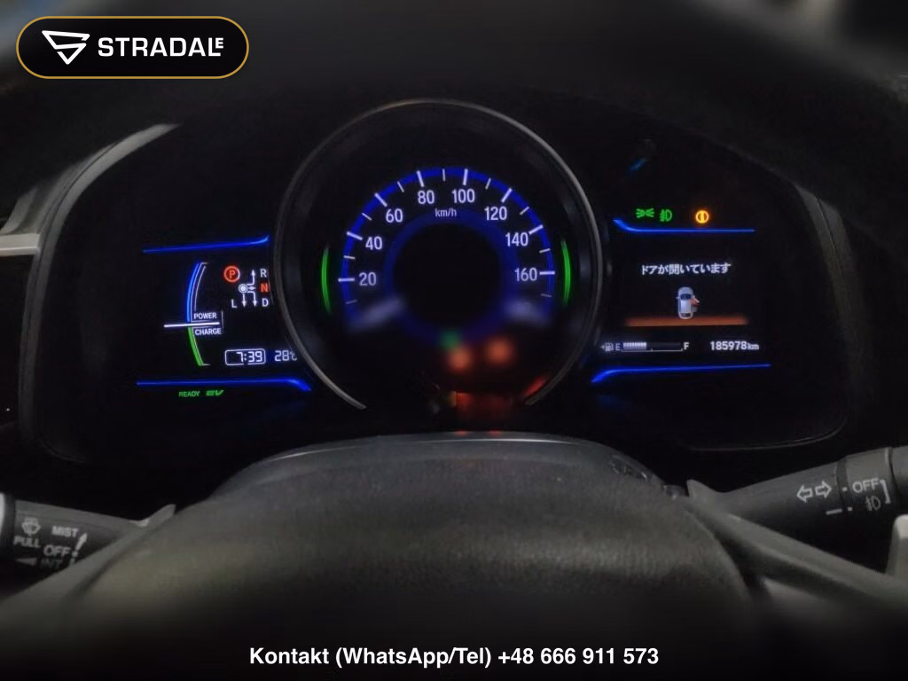 HONDA FIT HYBRID S PACKAGE, miniaturka 7