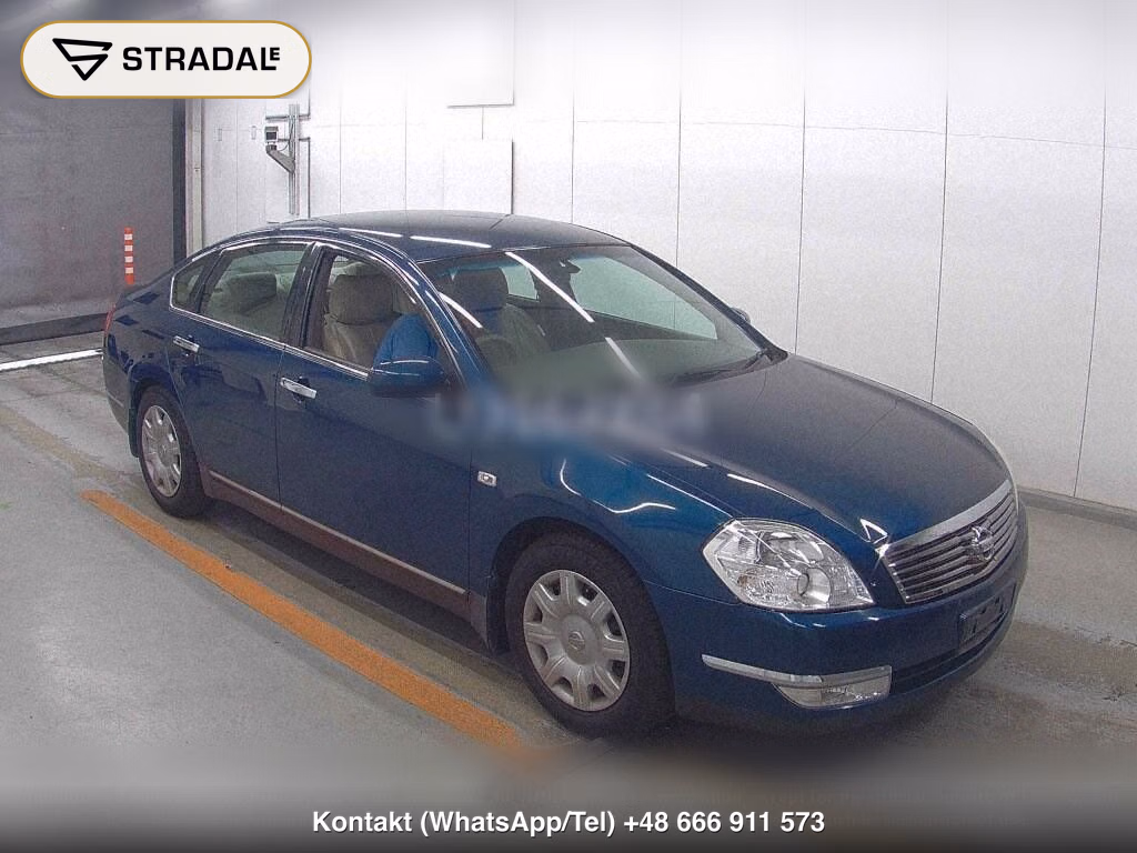 NISSAN TEANA 230JK, miniaturka 2