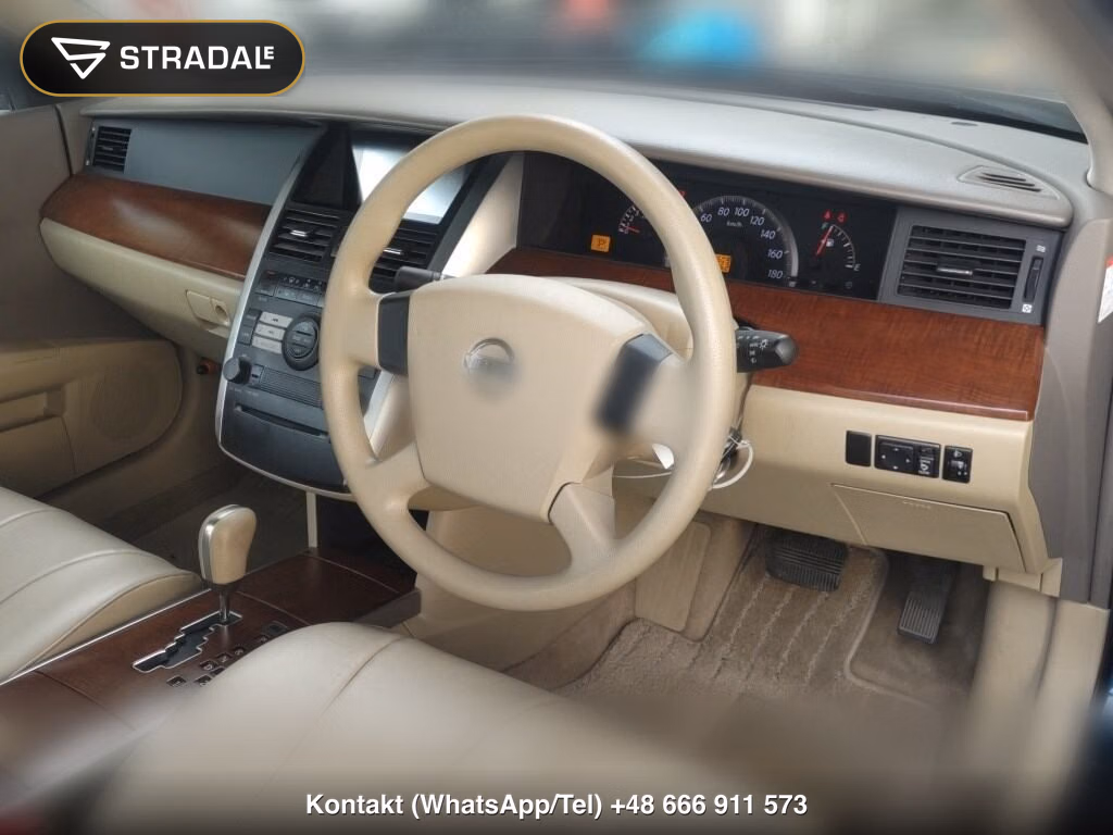 NISSAN TEANA 230JK, miniaturka 4