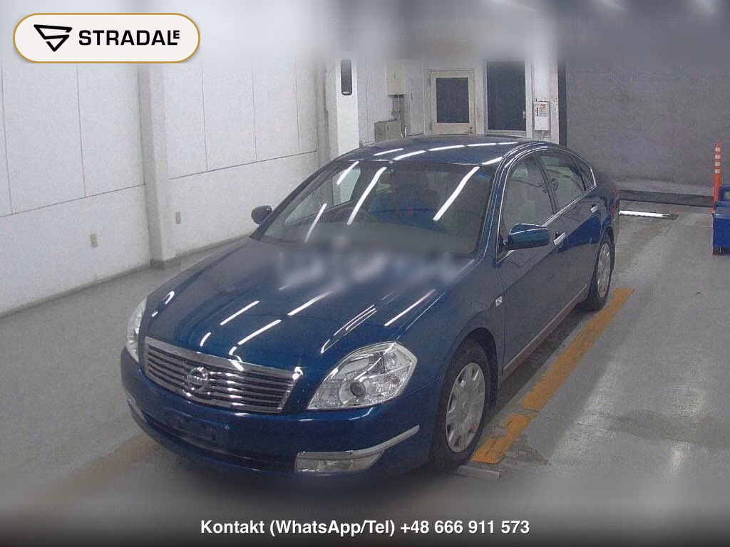 NISSAN TEANA 230JK, miniaturka 5