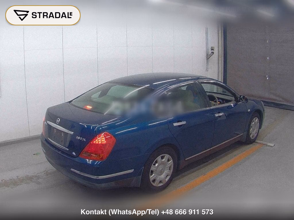 NISSAN TEANA 230JK, miniaturka 6