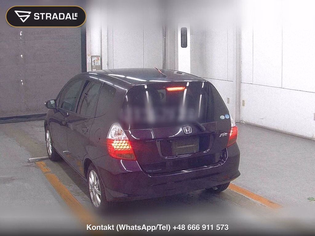 HONDA FIT W, miniaturka 3