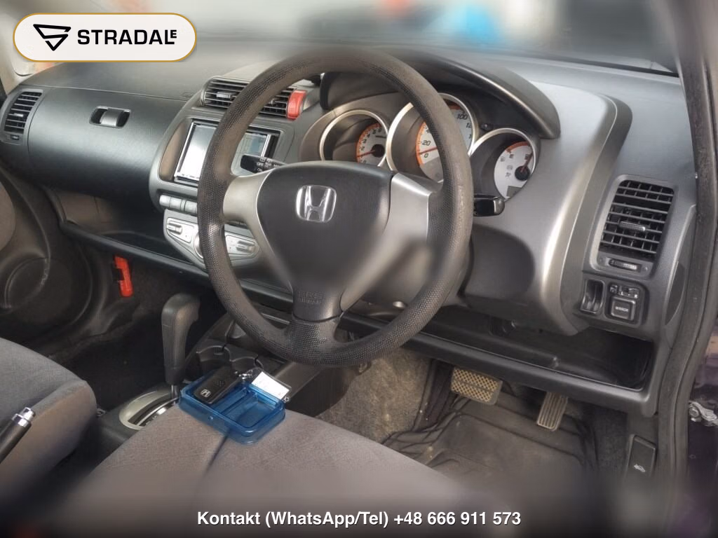 HONDA FIT W, miniaturka 4