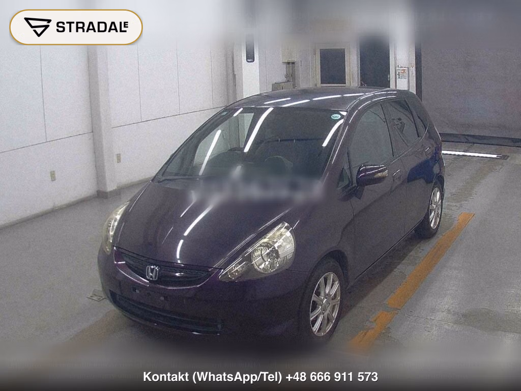 HONDA FIT W, miniaturka 5