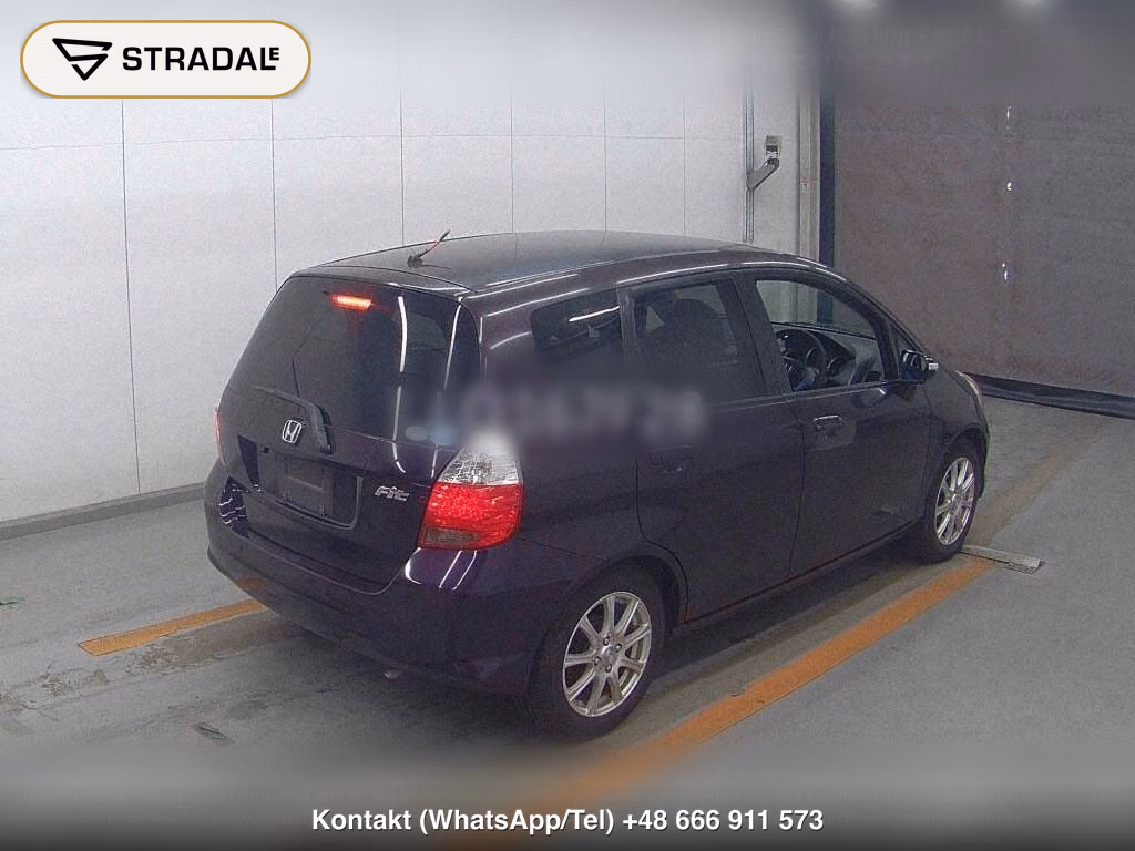 HONDA FIT W, miniaturka 6