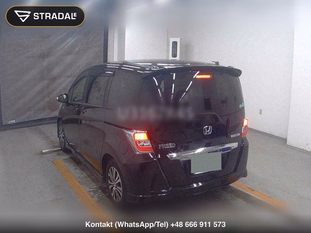 HONDA FREED HYBRID JUST SELECTION, miniaturka 3