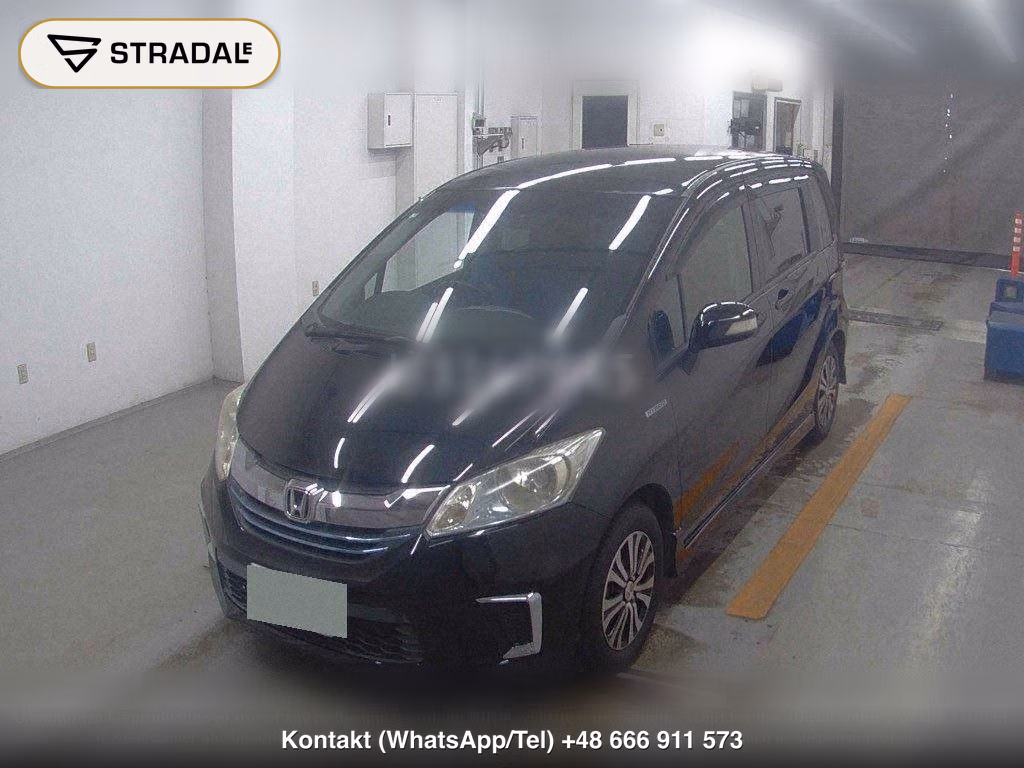 HONDA FREED HYBRID JUST SELECTION, miniaturka 5