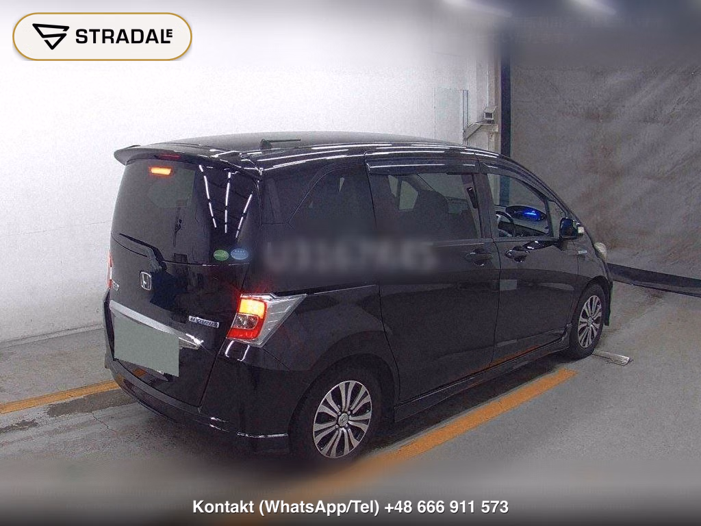 HONDA FREED HYBRID JUST SELECTION, miniaturka 6