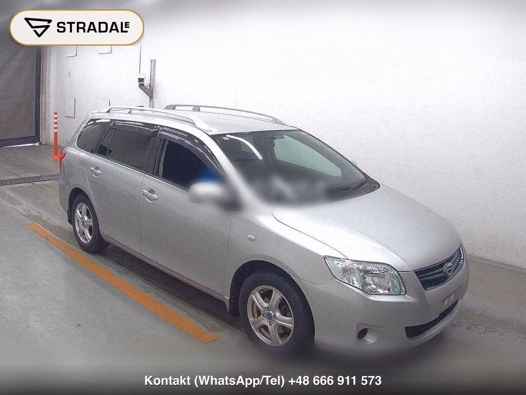 TOYOTA COROLLA FIELDER 1.5X G EDITION, miniaturka 2