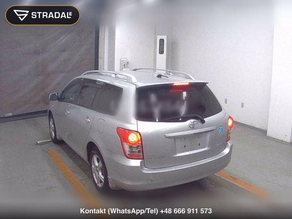 TOYOTA COROLLA FIELDER 1.5X G EDITION, miniaturka 3