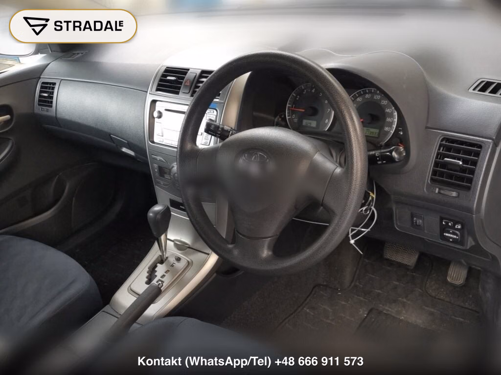TOYOTA COROLLA FIELDER 1.5X G EDITION, miniaturka 4
