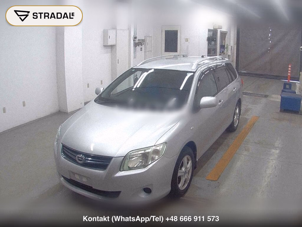 TOYOTA COROLLA FIELDER 1.5X G EDITION, miniaturka 5