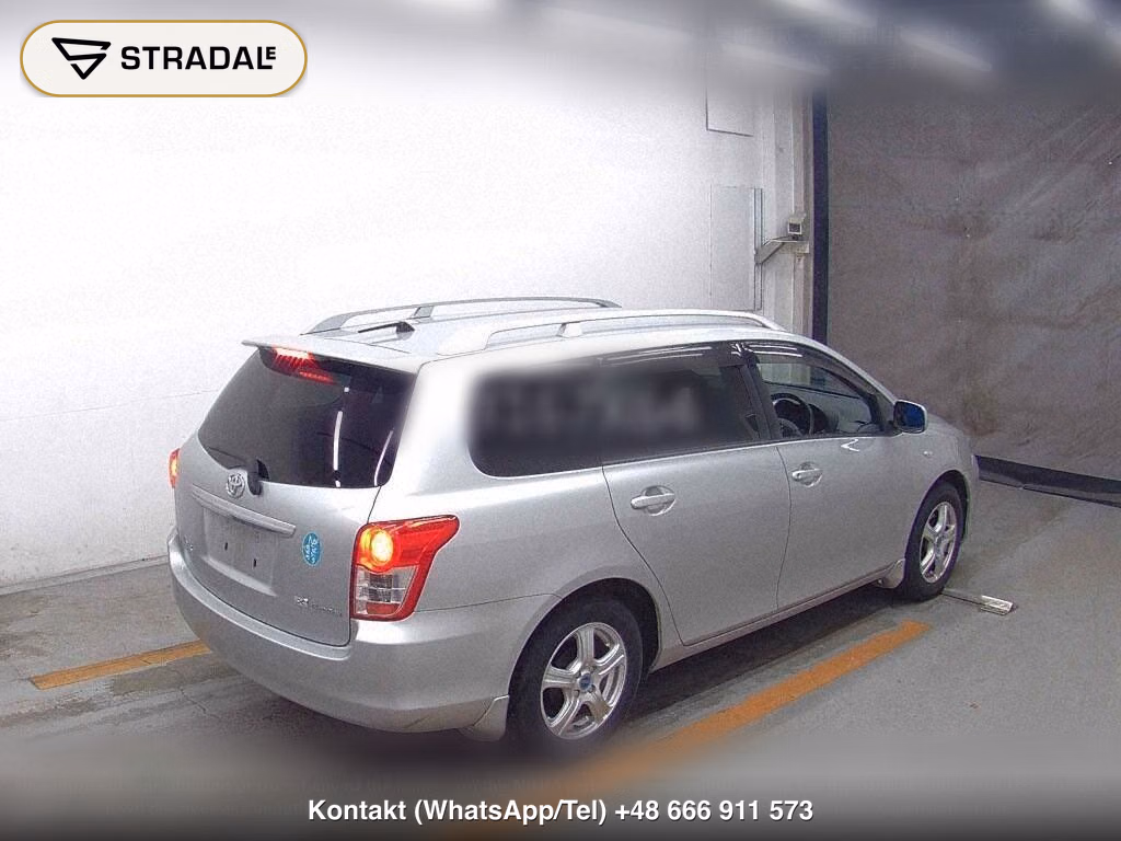 TOYOTA COROLLA FIELDER 1.5X G EDITION, miniaturka 6