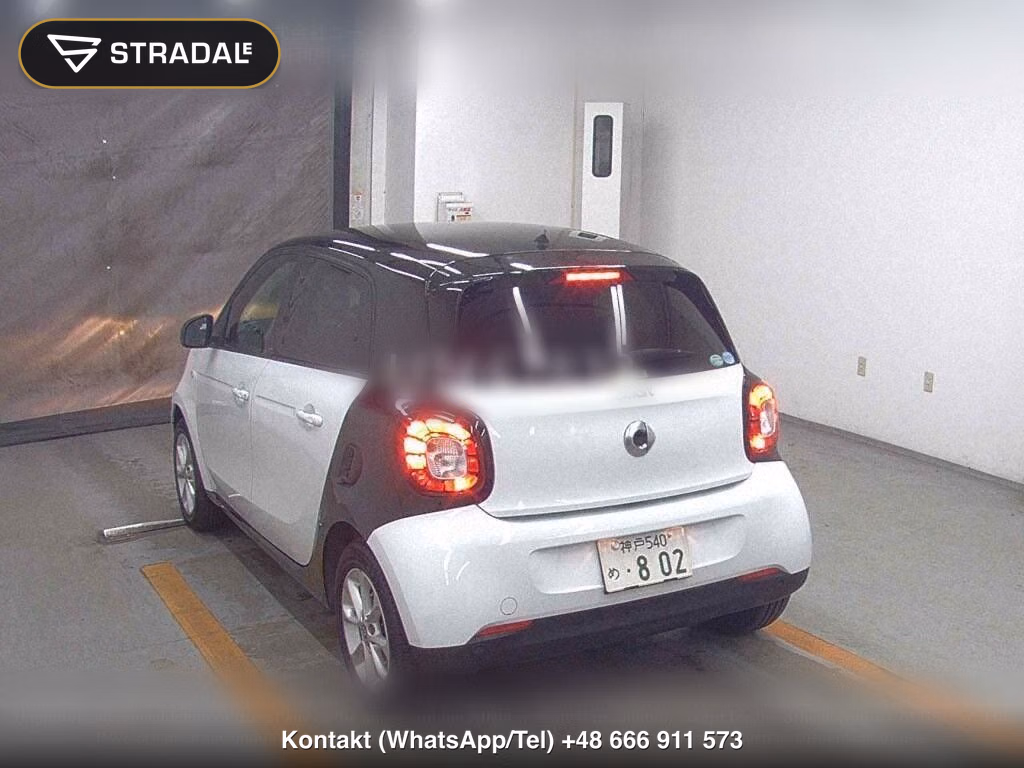 MCC SMART FOR FOUR PASSION, miniaturka 3