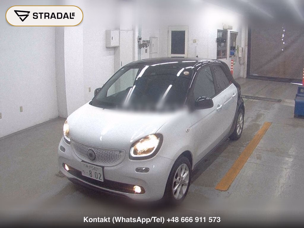 MCC SMART FOR FOUR PASSION, miniaturka 5