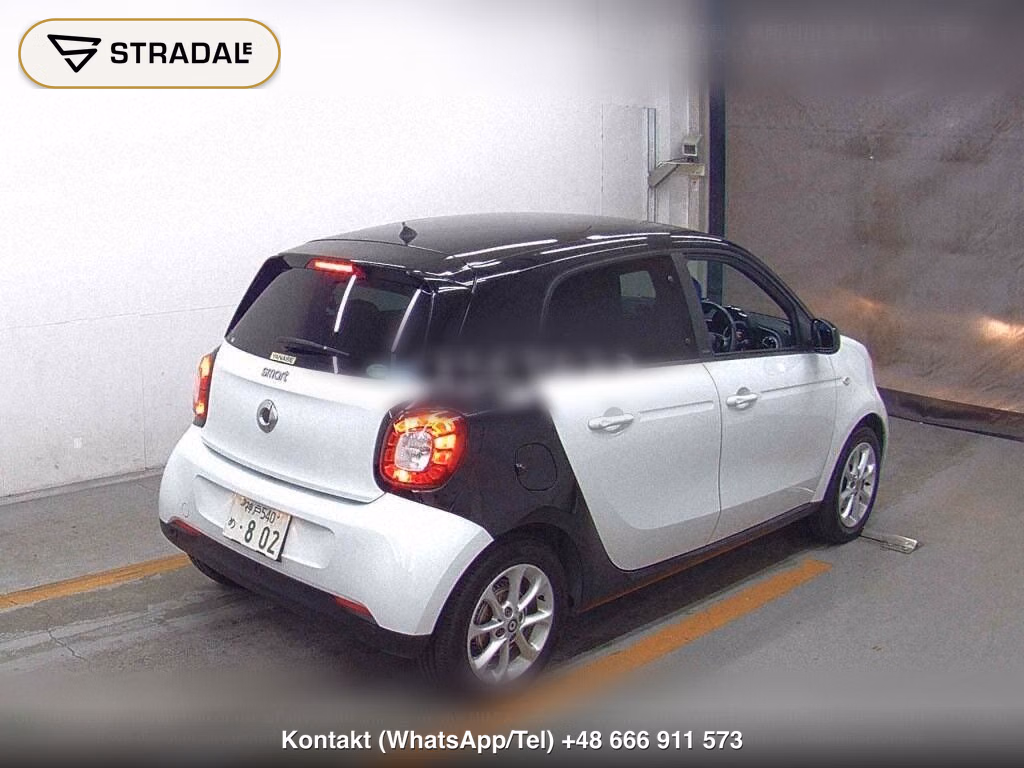 MCC SMART FOR FOUR PASSION, miniaturka 6