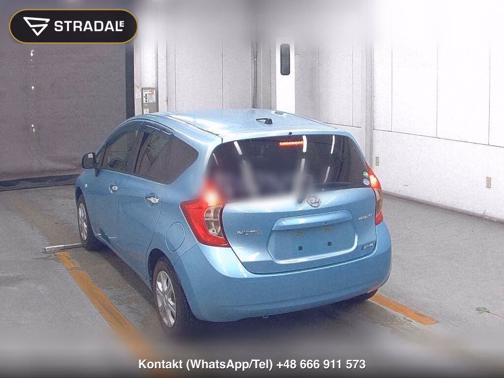 NISSAN NOTE MEDALIST EMERGENCY BRAKE PACKAGE, miniaturka 3